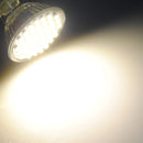 GU10 3W Warm White 48 SMD 3528 LED Spot Lightt Lamb Bulb 195-240V