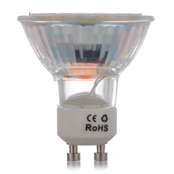 GU10 3W Warm White 48 SMD 3528 LED Spot Lightt Lamb Bulb 195-240V
