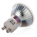 GU10 3W Warm White 48 SMD 3528 LED Spot Lightt Lamb Bulb 195-240V