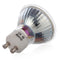 GU10 3W Warm White 48 SMD 3528 LED Spot Lightt Lamb Bulb 195-240V