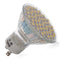 GU10 3W Warm White 48 SMD 3528 LED Spot Lightt Lamb Bulb 195-240V