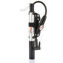 Cycling High Pressure Bike Pump With Pressure Gauge Aluminium