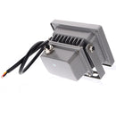 10W Warm White LED Flood Light lamp Garden Black DC 12V