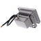 10W Warm White LED Flood Light lamp Garden Black DC 12V