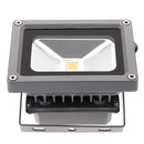 10W Warm White LED Flood Light lamp Garden Black DC 12V