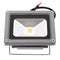 10W Warm White LED Flood Light lamp Garden Black DC 12V