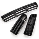 Front Bumper Lower Grille Left Center Right for VW99-04 Jetta MK4