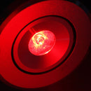 3W RGB LED Recessed Spotlight Ceiling Light Lamp Blub With AC 85-265V