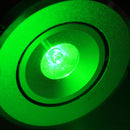 3W RGB LED Recessed Spotlight Ceiling Light Lamp Blub With AC 85-265V