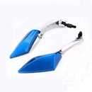 Motorcycle Rear View Side Mirrors For Yamaha/Honda/Suzuki/Kawasaki