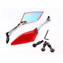 Motorcycle Rear View Side Mirrors For Yamaha/Honda/Suzuki/Kawasaki
