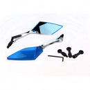 Motorcycle Rear View Side Mirrors For Yamaha/Honda/Suzuki/Kawasaki