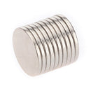 10PCS 10x1mm Round Rare Earth Neodymium N35 Strong Magnets