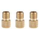 Presta to Schrader Pump Bicycle Bike Valve Adaptor New