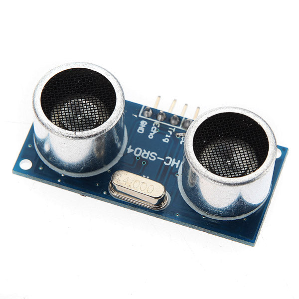 10Pcs Geekcreit Ultrasonic Module HC-SR04 Distance Measuring Ranging Transducer Sensor DC5V 2-450cm