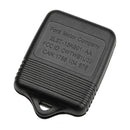 Keyless Entry Key Remote FOB Shell Case for Ford 3 BUTTON