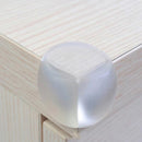 Spherical Transparent Table Corner Protector For Baby Safety