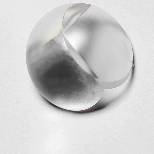 Spherical Transparent Table Corner Protector For Baby Safety