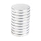 10Pcs N35 20mmx3mm Disc Strong Rare Earth Neodymium Magnets