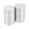10Pcs N35 20mmx3mm Disc Strong Rare Earth Neodymium Magnets