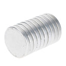 10Pcs N35 20mmx3mm Disc Strong Rare Earth Neodymium Magnets