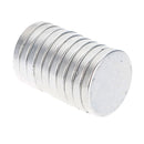 10Pcs N35 20mmx3mm Disc Strong Rare Earth Neodymium Magnets