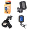 ENO ET-33 Digital Electronics Mini Clip On Guitar Bass Violin Tuner