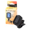 ENO ET-33 Digital Electronics Mini Clip On Guitar Bass Violin Tuner