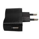 Universal EU AC Power Adapter USB Charger For Cell Phone Smartphone