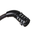 Bike Lock Anti Theft Lock Password Lock Wire Lock