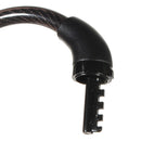 Bike Lock Anti Theft Lock Password Lock Wire Lock