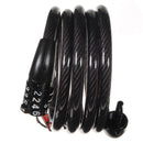 Bike Lock Anti Theft Lock Password Lock Wire Lock