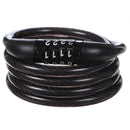 Bike Lock Anti Theft Lock Password Lock Wire Lock