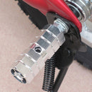 New Practical Aluminum alloy Bicycle Foot Column