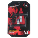 Mountain Bike Bicycle Accessories Brake Block Black Clamping Pad