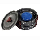 High Quality 2-3 People Sets Pan/Camping Set Of Pan/Sets Pot (Can Compare With Huo Feng FMC20 Sets Pot )
