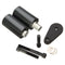 Carbon  Fiber Style No Cut Frame Sliders Crash Protector For Yamaha