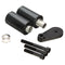 Carbon  Fiber Style No Cut Frame Sliders Crash Protector For Yamaha