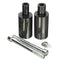 Carbon Frame Sliders Crash Protector for Honda CBR600RR