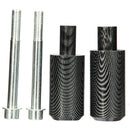 Carbon Frame Sliders Crash Protector for Honda CBR600RR