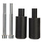 Carbon Frame Sliders Crash Protector for Honda CBR600RR