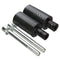 Carbon Frame Sliders Crash Protector for Honda CBR600RR