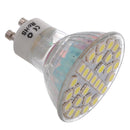 GU10 5W 29 SMD 5050 White LED Spotlightt Lamp Bulb AC 220V