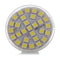 GU10 5W 29 SMD 5050 White LED Spotlightt Lamp Bulb AC 220V