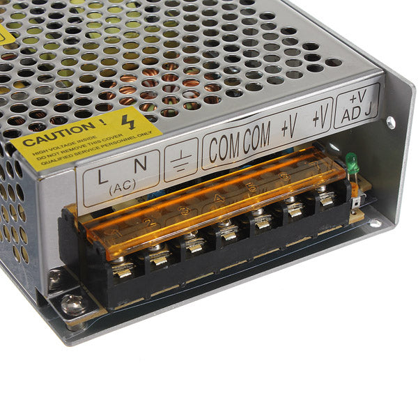 12V 10A 120W Switching Power Supply For LED Strip Hot AC 110-220V