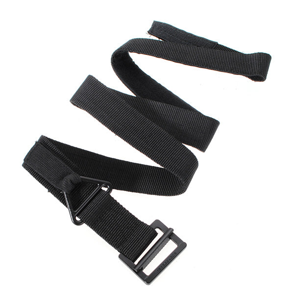 KALOAD Survival Tactical Waist Belt Strap Military Emergency Rescue Protection Waistband For Hunting