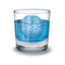 Silicone Brain Shape Ice Freeze Cube Tray Mold