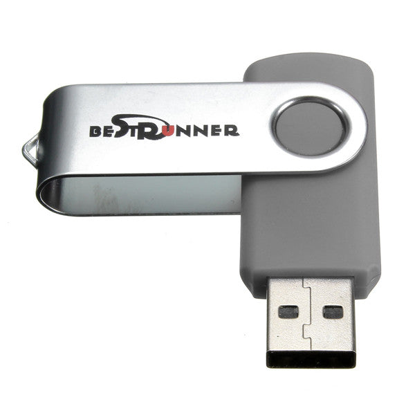 Bestrunner 32GB Foldable USB 2.0 Flash Drive Thumbstick Pen Memory U Disk