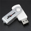 Bestrunner 1GB Foldable USB 2.0 Flash Drive Thumbstick Pen Memory U Disk