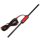 Car Wind Shield Electronic FM Radio Antenna Non-directional Antenna